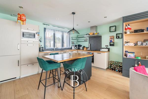 Chatou, Maison 3 Chambres -  122 m² à vendre