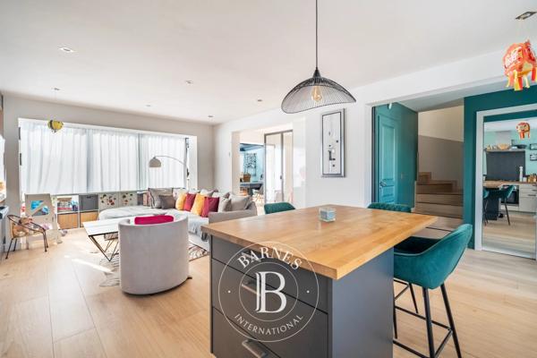 Chatou, Maison 3 Chambres -  122 m² à vendre
