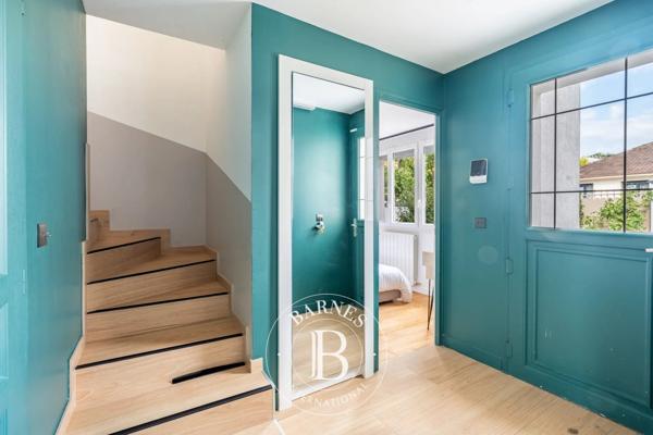 Chatou, Maison 3 Chambres -  122 m² à vendre
