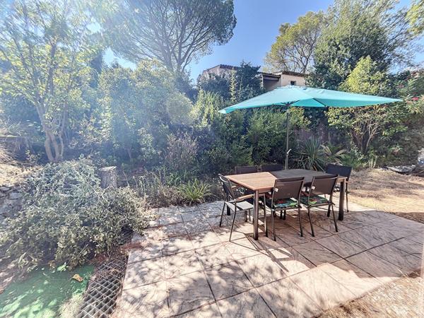 FREJUS, MAISON, 4 CHAMBRES, TERRASSE ET GARAGE