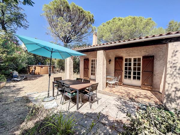 FREJUS, MAISON, 4 CHAMBRES, TERRASSE ET GARAGE