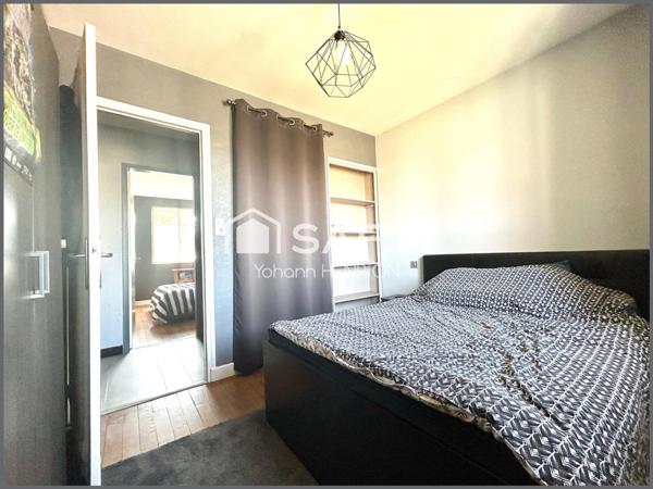 Maison individuelle sur sous sol, 3 chambres