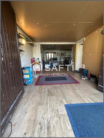 Maison individuelle sur sous sol, 3 chambres