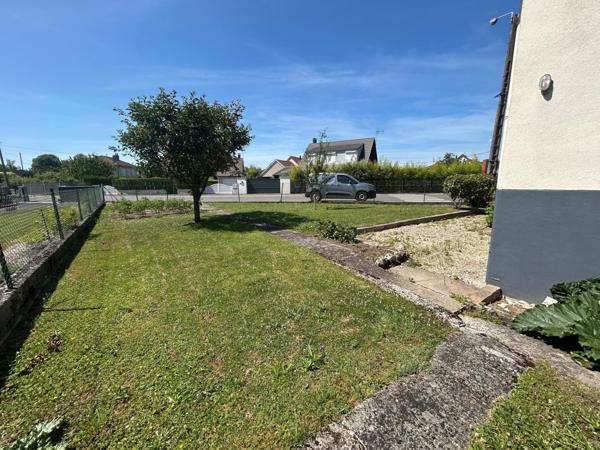 Maison individuelle sur sous sol, 3 chambres