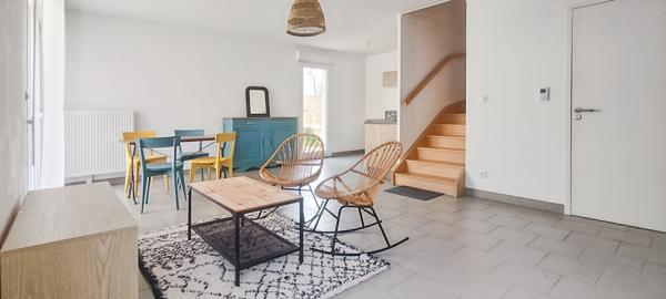 Maison Rouen 4 pièce(s) 65.50 m2