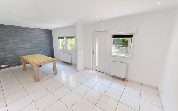 Maison à vendre    3 pièces •  Guénange