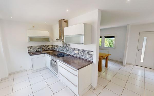 Maison à vendre    3 pièces •  Guénange