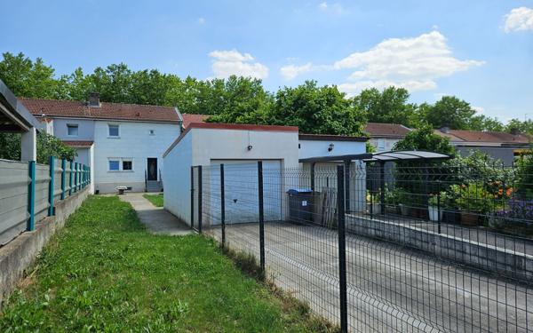 Maison à vendre    3 pièces •  Guénange