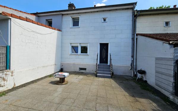 Maison à vendre    3 pièces •  Guénange