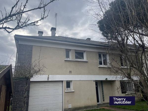 Maison 10 pièces - 49000 Angers