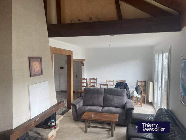 Maison 10 pièces - 49000 Angers
