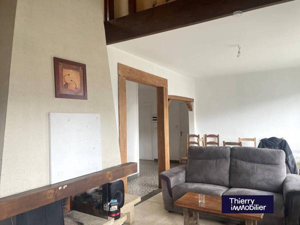 Maison 10 pièces - 49000 Angers