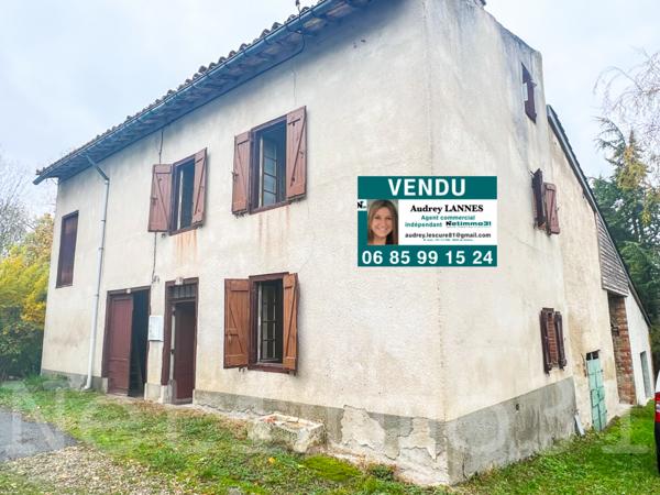 Corps de ferme à rénover