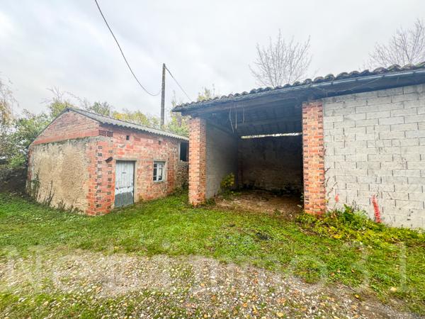 Corps de ferme à rénover