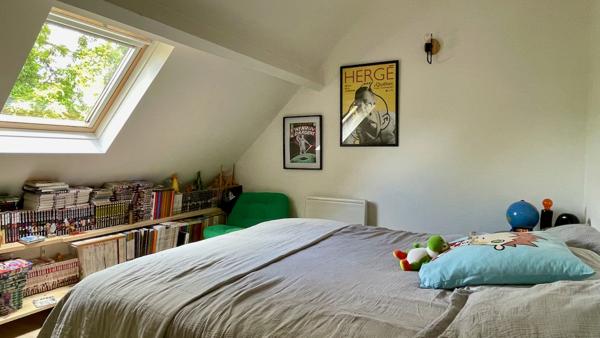 Maison
                                                                                                                                                                                                                                                                                                                        8 pièce(s)                                                                                                                                                                                                          5 chambre(s)                                                                                                                                                                                                          133  m²