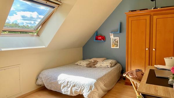 Maison
                                                                                                                                                                                                                                                                                                                        8 pièce(s)                                                                                                                                                                                                          5 chambre(s)                                                                                                                                                                                                          133  m²