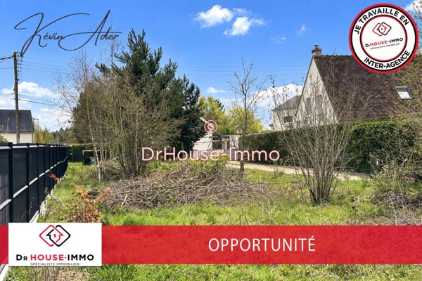 Terrain à vendre de 713 m²