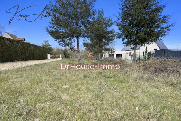 Terrain à vendre de 713 m²