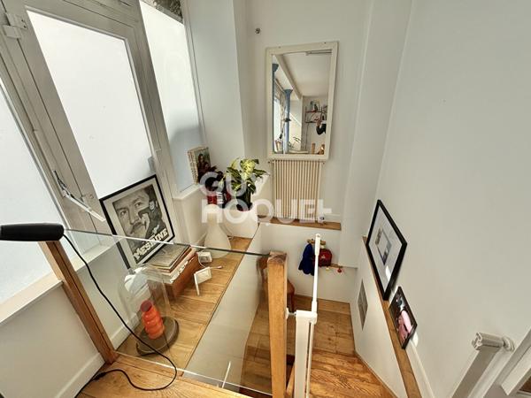 QUARTIER MAIRIE/BAUER - 4 PIÈCES - 88 M² - CAVE