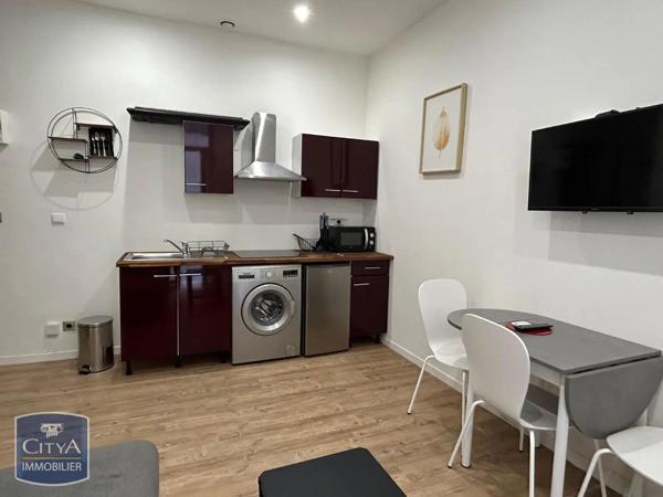 Appartement à louer 2 pièces 24m² Marseille 1er Arrondissement (13001)