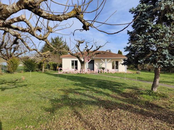 Maison à vendre 5 pièces de 154 m²