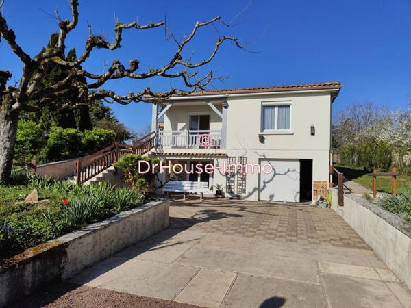 Maison à vendre 5 pièces de 154 m²