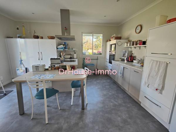 Maison à vendre 5 pièces de 154 m²
