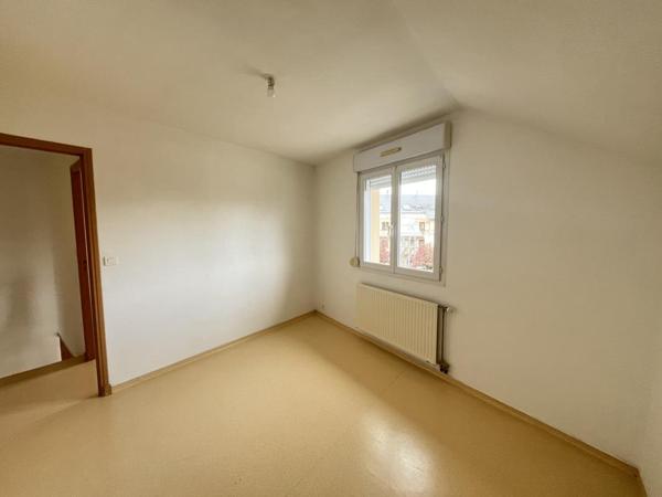 LOCATION T4 DUPLEX OLEMPS SANS FRAIS D' AGENCE