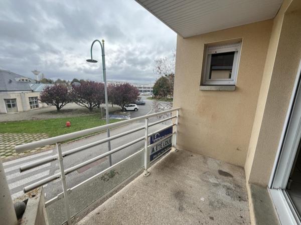 LOCATION T4 DUPLEX OLEMPS SANS FRAIS D' AGENCE