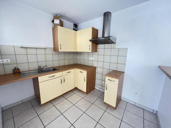 LOCATION T4 DUPLEX OLEMPS SANS FRAIS D' AGENCE