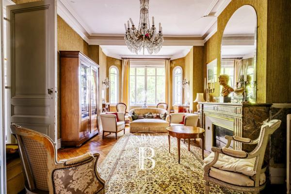 Le Bouscat, Maison 4 Chambres -  256 m² à vendre