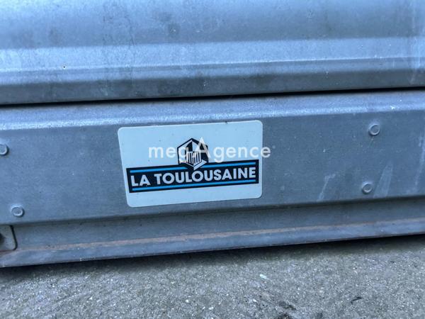 Parking à GRANVILLE, 50400 - 13m²