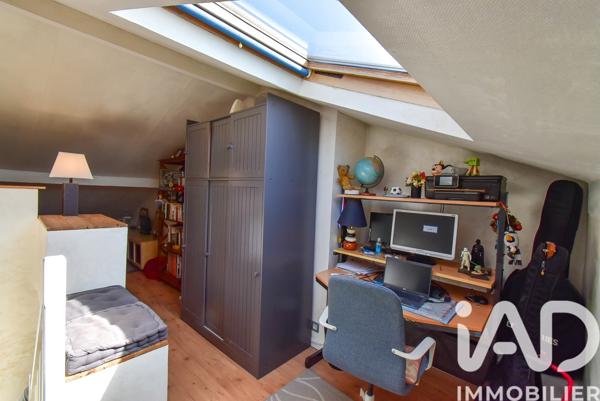 Maison à vendre 4 pièces 116 m² Neuilly-sur-Marne