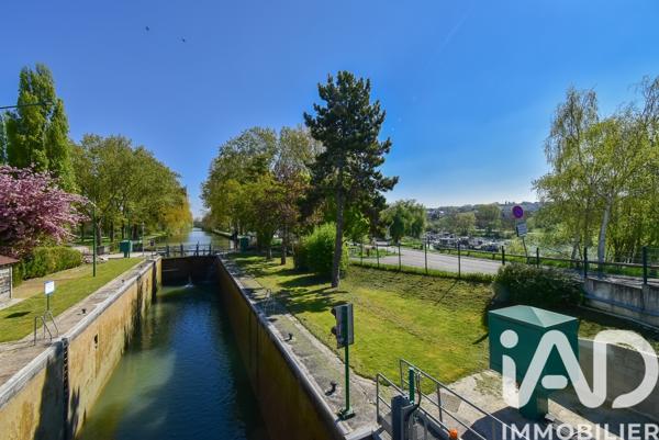 Maison à vendre 4 pièces 116 m² Neuilly-sur-Marne