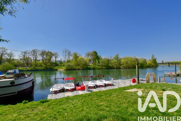 Maison à vendre 4 pièces 116 m² Neuilly-sur-Marne