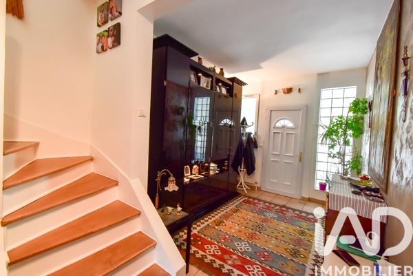 Maison à vendre 4 pièces 116 m² Neuilly-sur-Marne