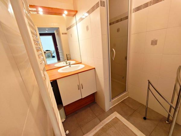 Appartement à vendre - Sévrier 2 pièces de 60.45 m²