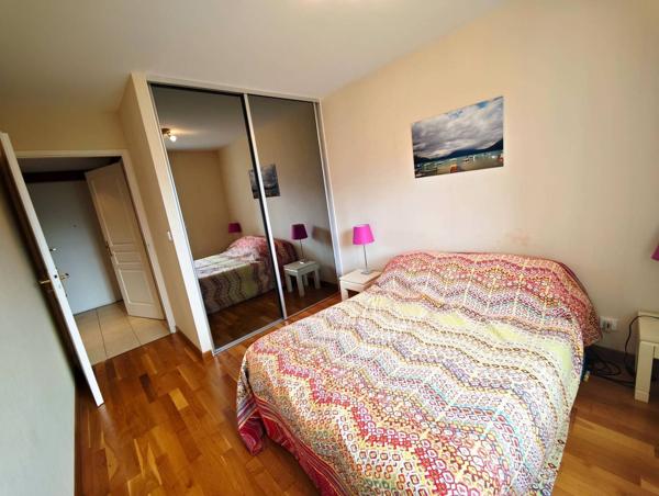 Appartement à vendre - Sévrier 2 pièces de 60.45 m²