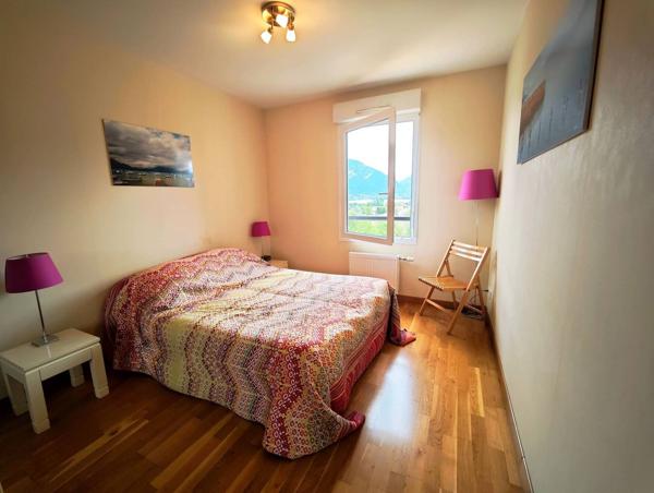 Appartement à vendre - Sévrier 2 pièces de 60.45 m²