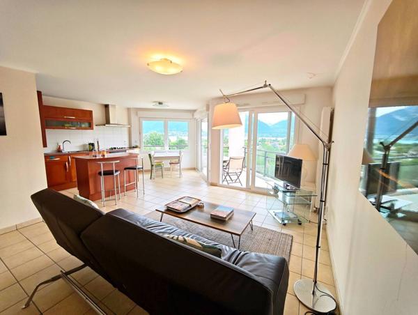 Appartement à vendre - Sévrier 2 pièces de 60.45 m²