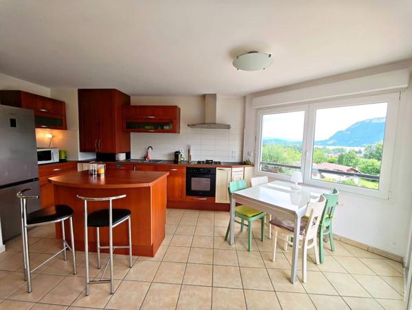 Appartement à vendre - Sévrier 2 pièces de 60.45 m²