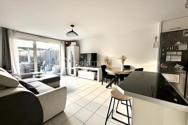 Appartement de 57,38 m²