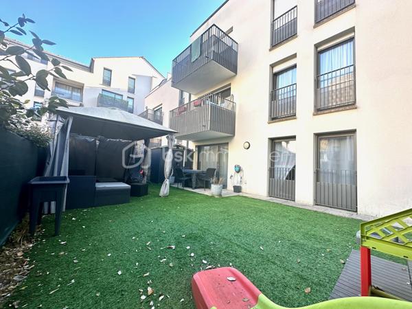 Appartement de 57,38 m²