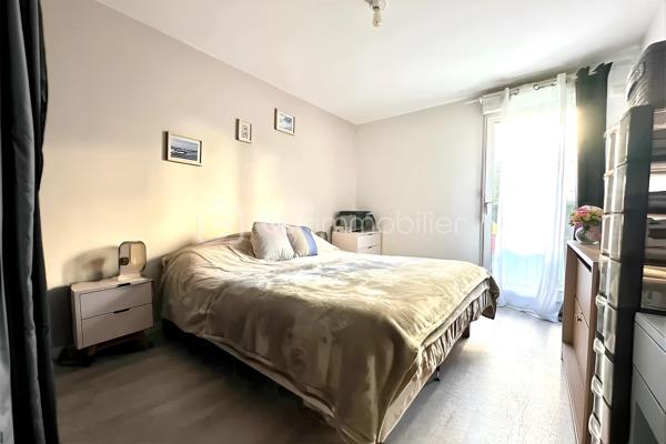 Appartement de 57,38 m²