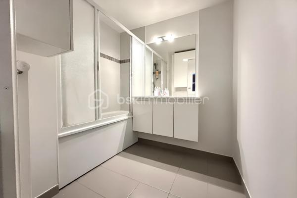 Appartement de 57,38 m²