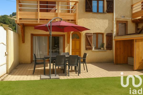 Appartement à vendre 4 pièces 57 m² Voiron