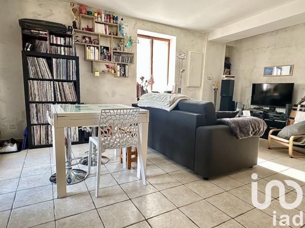 Appartement à vendre 4 pièces 57 m² Voiron