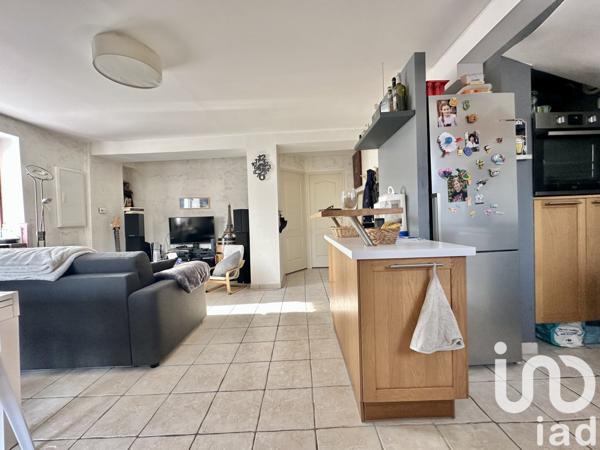 Appartement à vendre 4 pièces 57 m² Voiron
