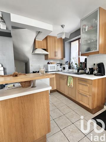 Appartement à vendre 4 pièces 57 m² Voiron