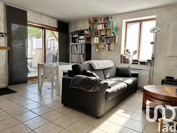 Appartement à vendre 4 pièces 57 m² Voiron